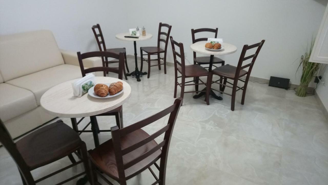 Bed and Breakfast Gli Angeli Loreto Exteriér fotografie